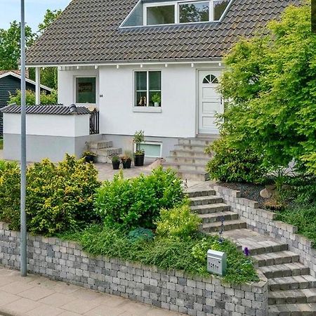 Havgassens Apartment Saeby  Bagian luar foto