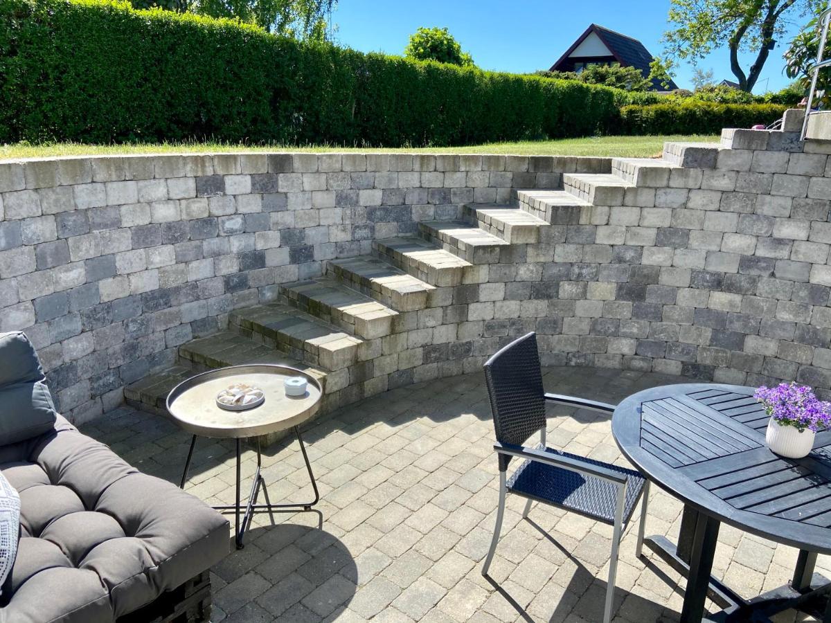 Havgassens Apartment Saeby  Bagian luar foto