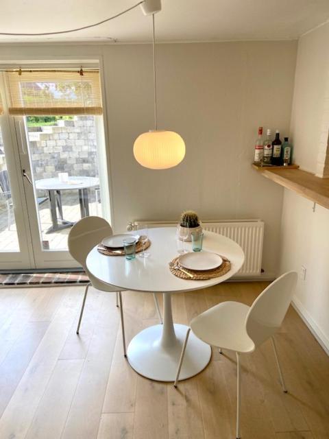 Havgassens Apartment Saeby  Bagian luar foto