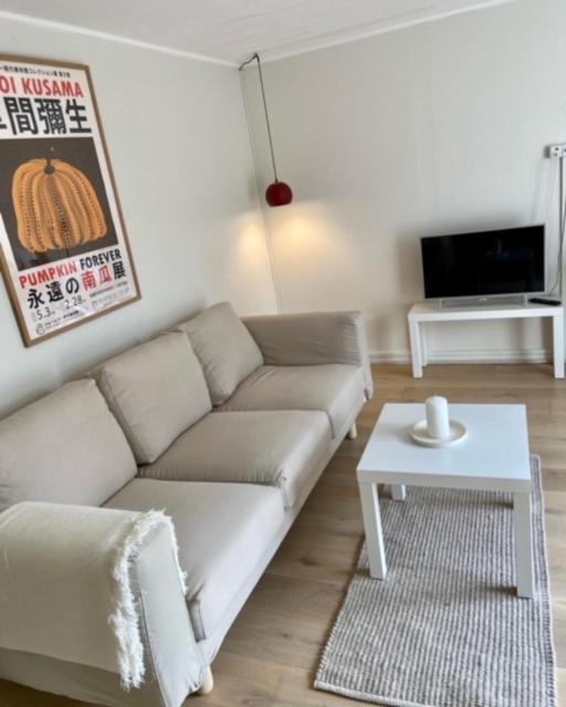 Havgassens Apartment Saeby  Bagian luar foto